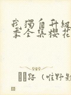 我独自升级第二季全集樱花动漫