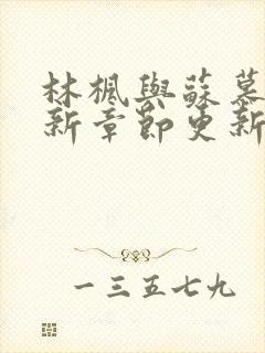 林枫与苏慕白最新章节更新封面