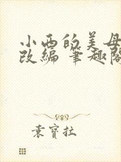 小西的美母教师改编 笔趣阁