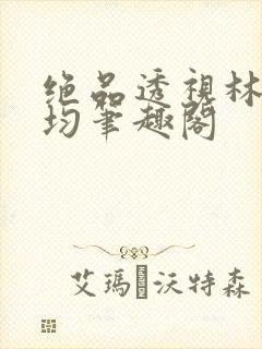 绝品透视林娴张均笔趣阁