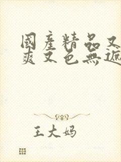 国产精品又黄又爽又色无遮挡网站