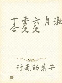 丁香六月激情综合久久