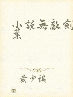 小说无敌剑域杨叶