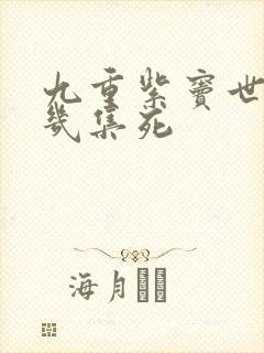 九重紫窦世枢第几集死