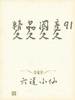 精品国产91久久久久久