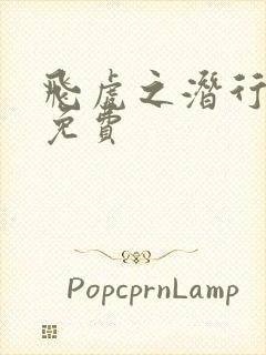 飞虎之潜行极战免费封面