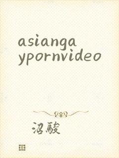 asiangaypornvideo封面