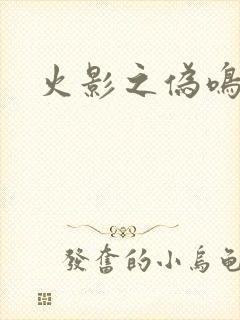 火影之伪鸣人封面