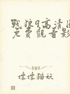 战狼9高清国语免费观看影视