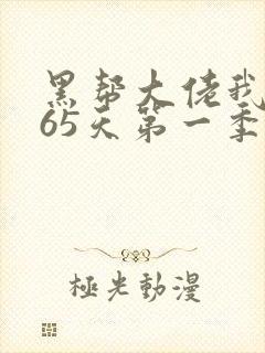 黑帮大佬我的365天第一季在线观看封面