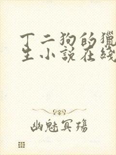 丁二狗的猎艳人生小说在线阅读