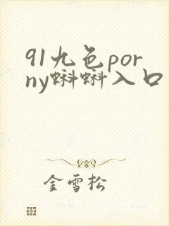 91九色porny蝌蚪入口