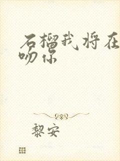 石榴我将在今夜吻你