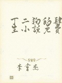 丁二狗的肆意人生小说免费有声