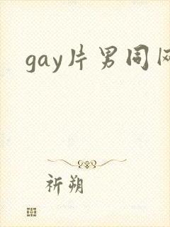 gay片男同网