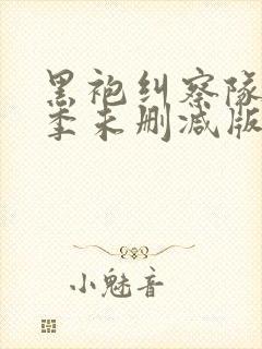 黑袍纠察队第一季未删减版