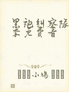 黑袍纠察队第4季免费看