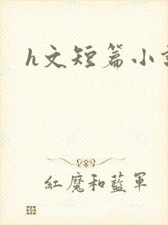 h文短篇小说