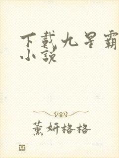 下载九星霸体诀小说