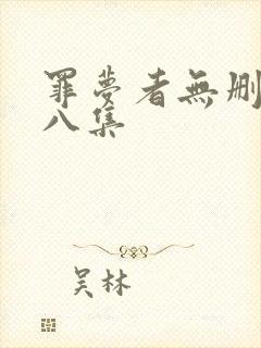 罪梦者无删减第八集封面