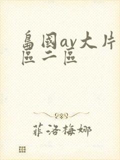 岛国av大片一区二区