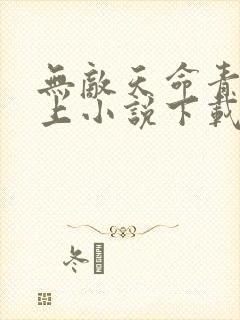 无敌天命青鸾峰上小说下载