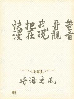 快把我哥带走动漫在现观看