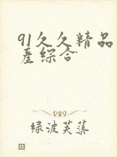 91久久精品国产综合