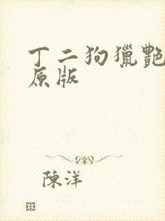 丁二狗猎艳人生原版