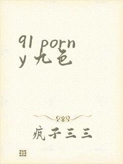91 porny 九色封面