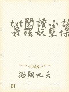 txt阅读小说最强妖孽保镖