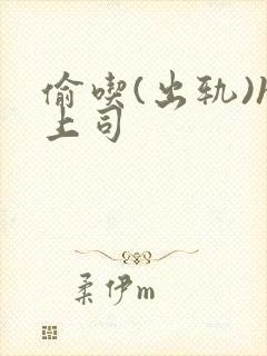 偷吃(出轨)h上司