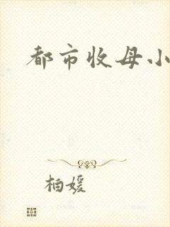 都市收母小说封面