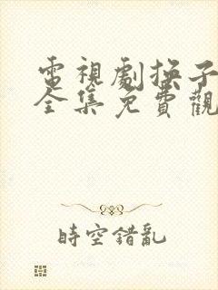 电视剧换子成龙全集免费观看42集封面