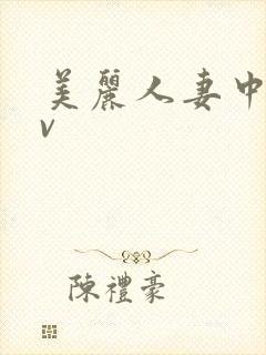 美丽人妻中出av