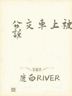 公交车上被摸小说