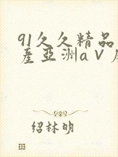 91久久精品国产亚洲a∨麻豆