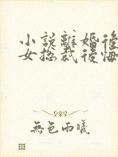 小说离婚后高冷女总裁后悔