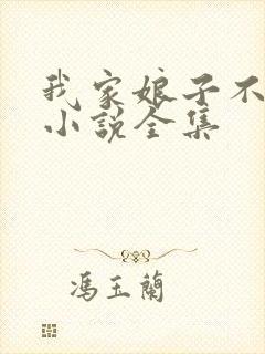 我家娘子不对劲小说全集