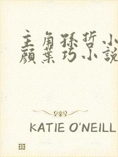 主角孙哲小妈朱颜叶巧小说免费阅读