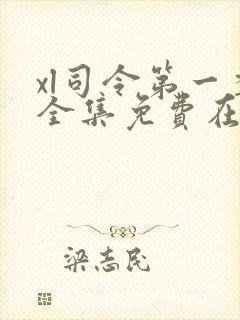 xl司令第一季全集免费在线观看