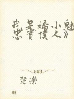 我是娇小魅魔的忠实仆人》封面