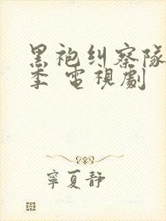 黑袍纠察队第三季 电视剧