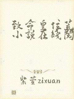 致命皇位荒州王小说在线阅读