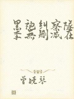 黑袍纠察队第四季无删减在线