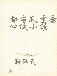 都市风云乔梁叶心仪小说封面