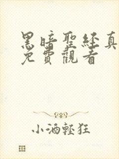 黑暗圣经真人版免费观看