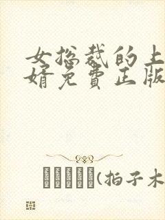 女总裁的上门女婿免费正版封面