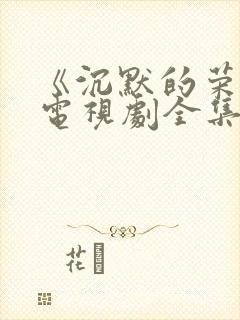 《沉默的荣耀》电视剧全集免费观看