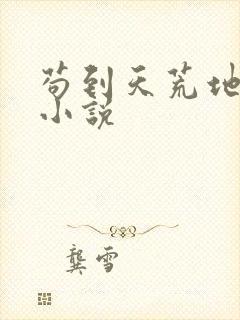 苟到天荒地老的小说